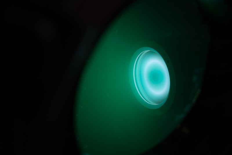 Circular Cathode 